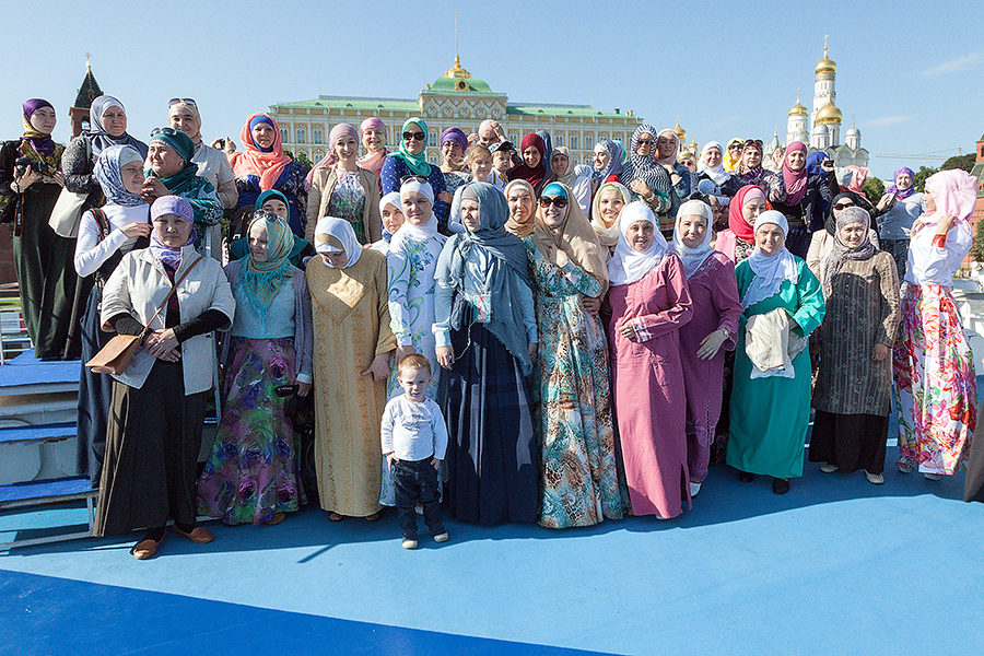 All-Russian Congress of Muslim women's associations