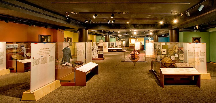 The Exhibition "The Art Of The Quran"