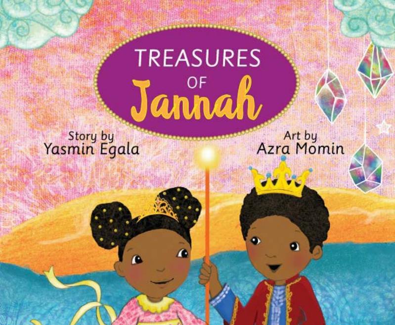 Children's Storytelling Treasures of Jannah