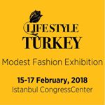 Modest Fashion Exhibition - Lifestyle Turkey 2018