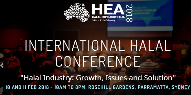 International Halal Conference 2018