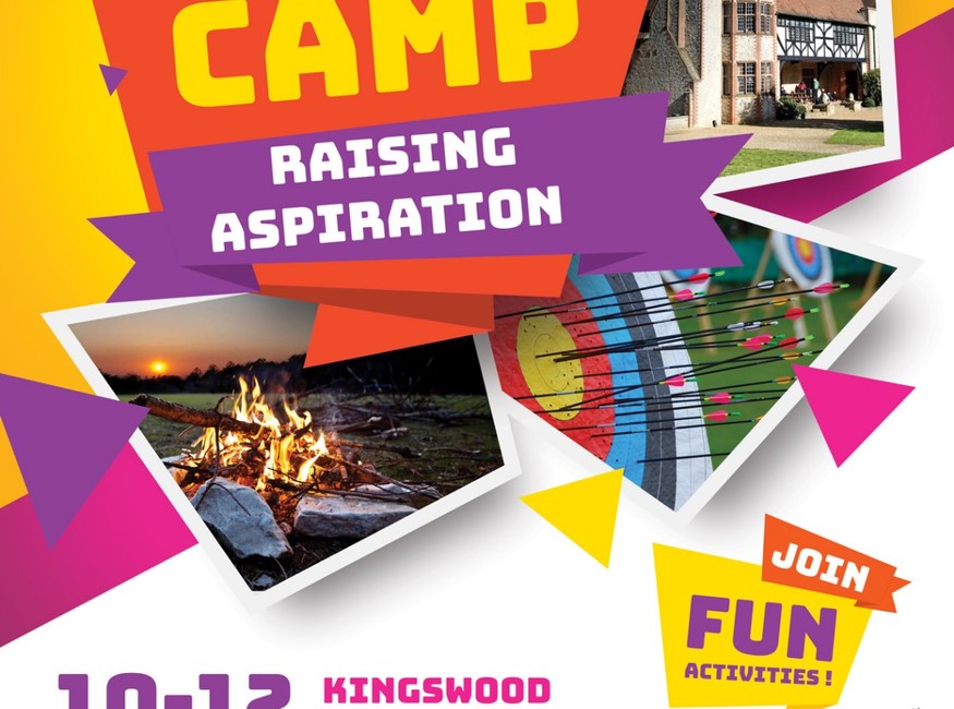 Summer Camp Raising Aspiration